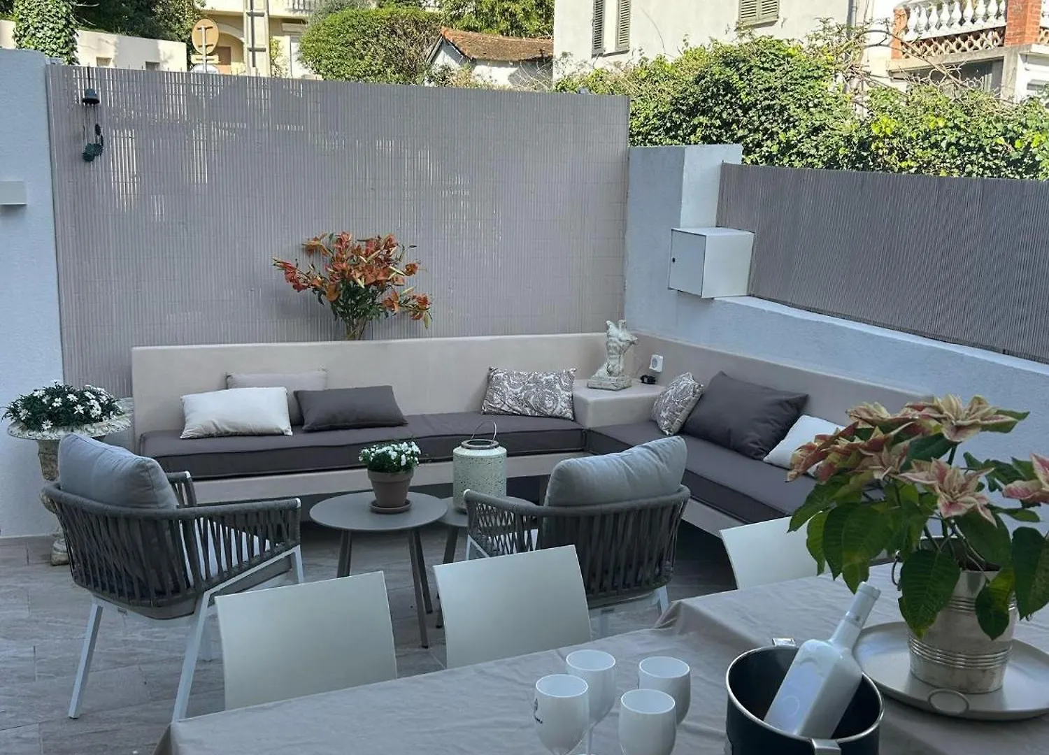Ref Mauresque By Palmes D Or Properties Golfe-Juan France
