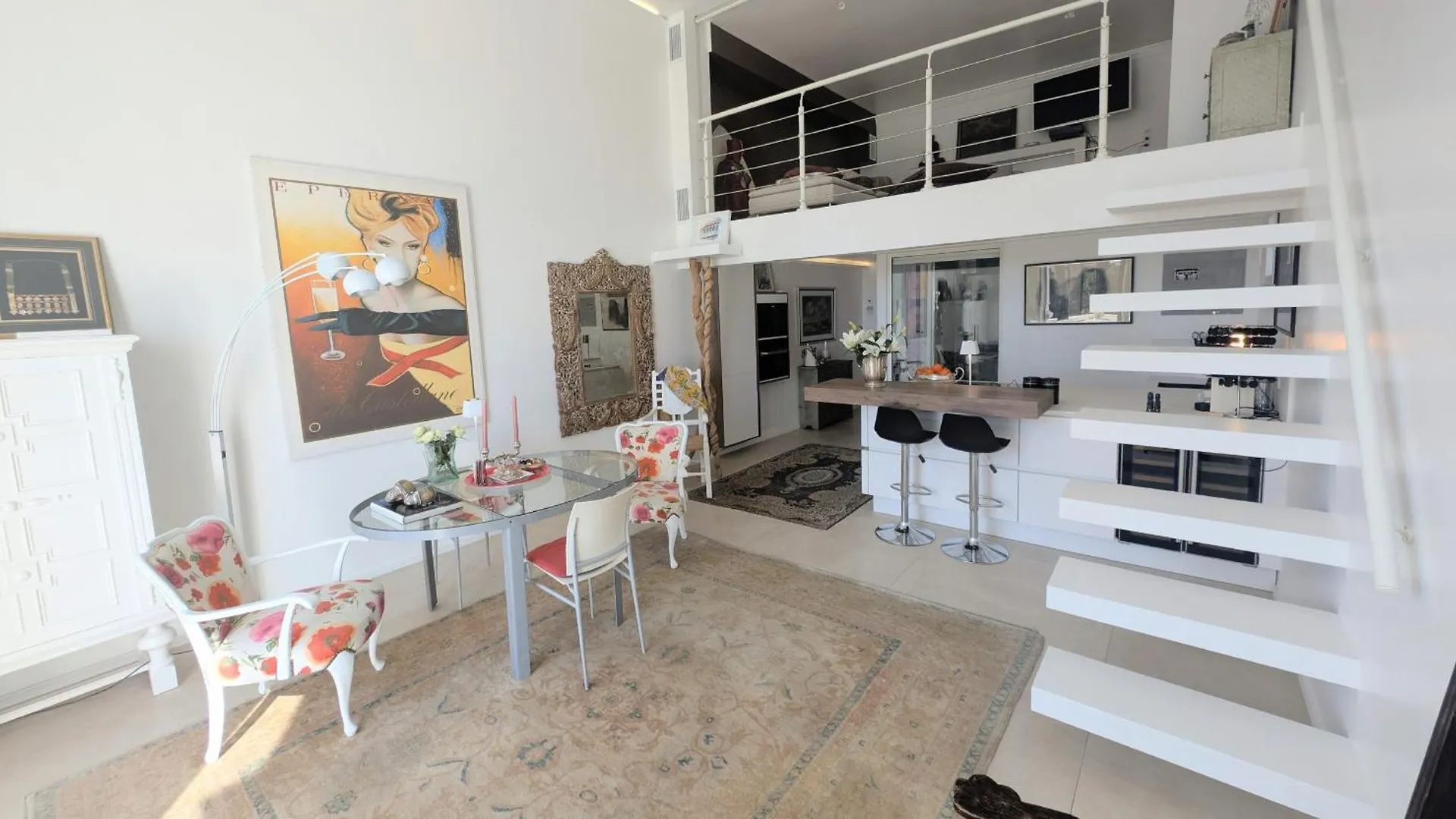 Apartment Ref Mauresque By Palmes D Or Properties Golfe-Juan