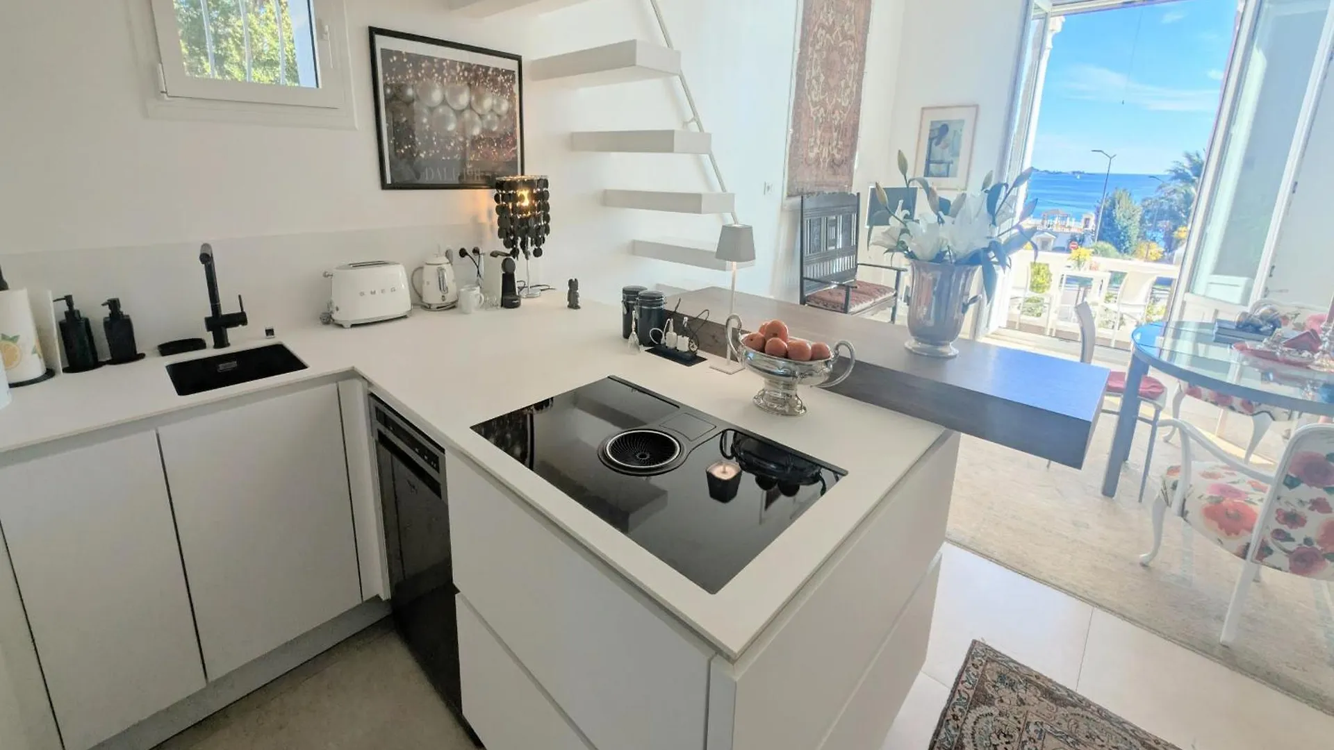 Ref Mauresque By Palmes D Or Properties Golfe-Juan Apartment