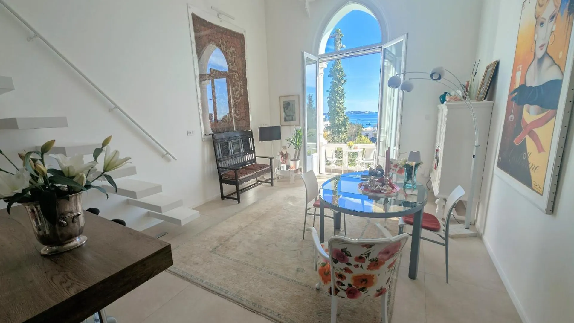 Ref Mauresque By Palmes D Or Properties Golfe-Juan
