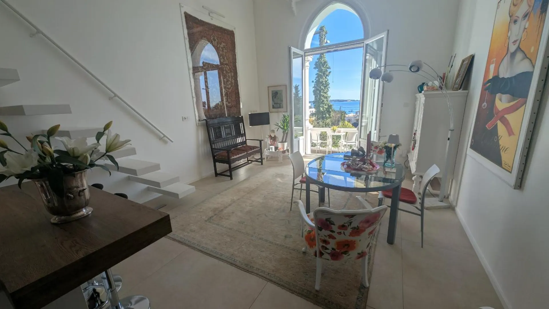 Ref Mauresque By Palmes D Or Properties Golfe-Juan