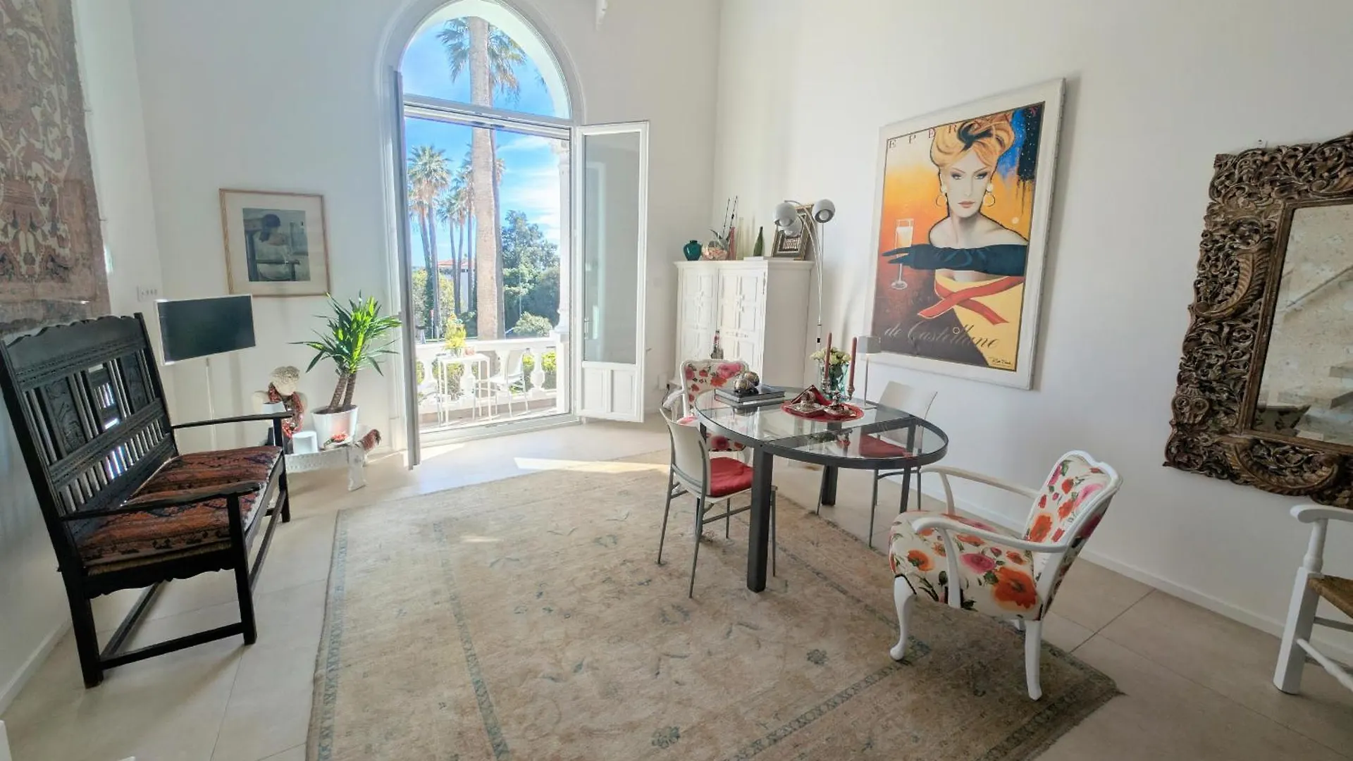 Ref Mauresque By Palmes D Or Properties Golfe-Juan 0*,