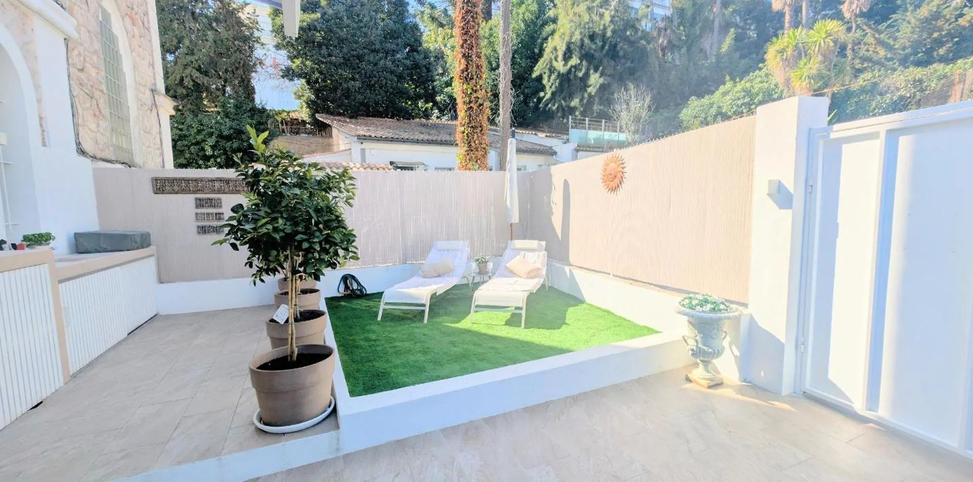 Apartment Ref Mauresque By Palmes D Or Properties Golfe-Juan