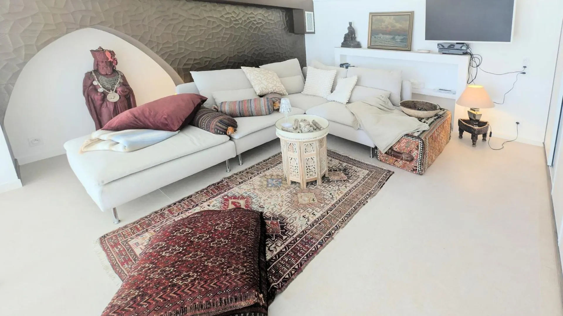 Apartment Ref Mauresque By Palmes D Or Properties Golfe-Juan