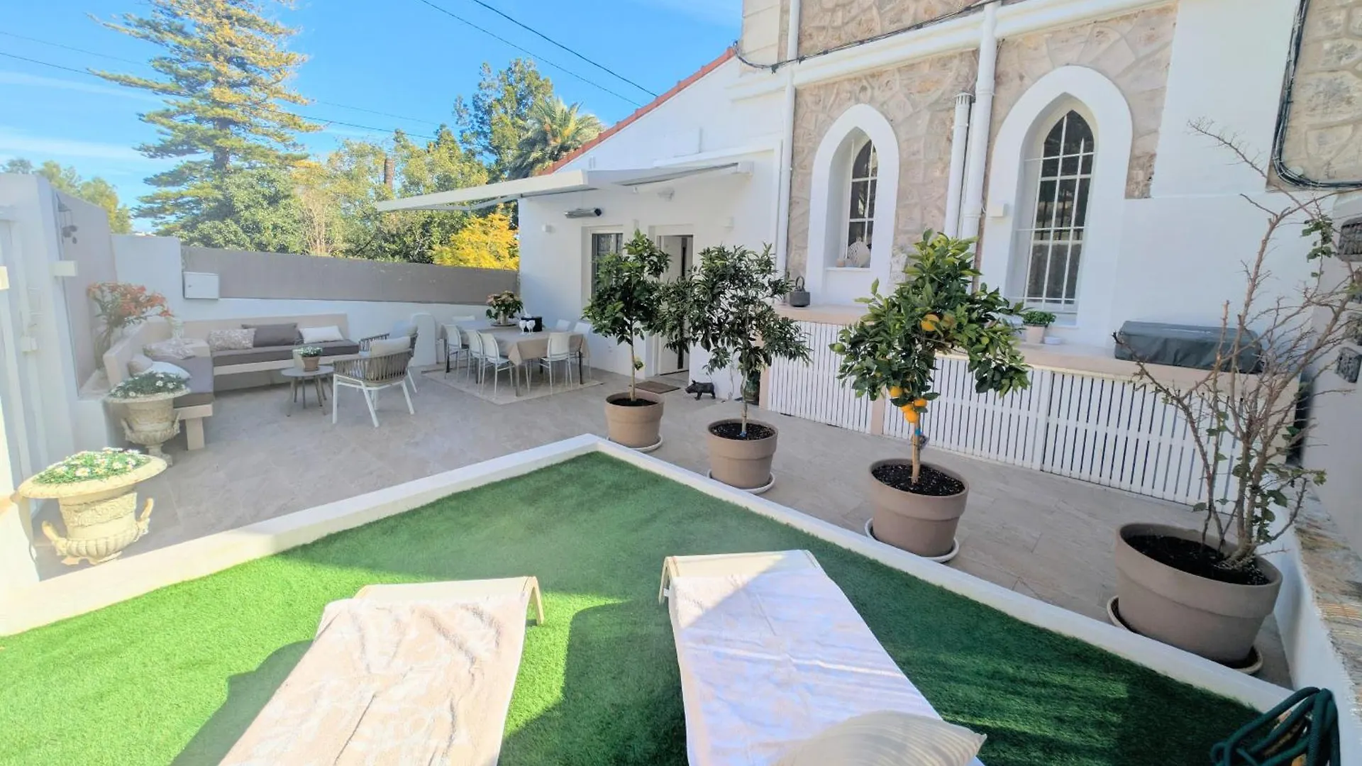 Ref Mauresque By Palmes D Or Properties Golfe-Juan