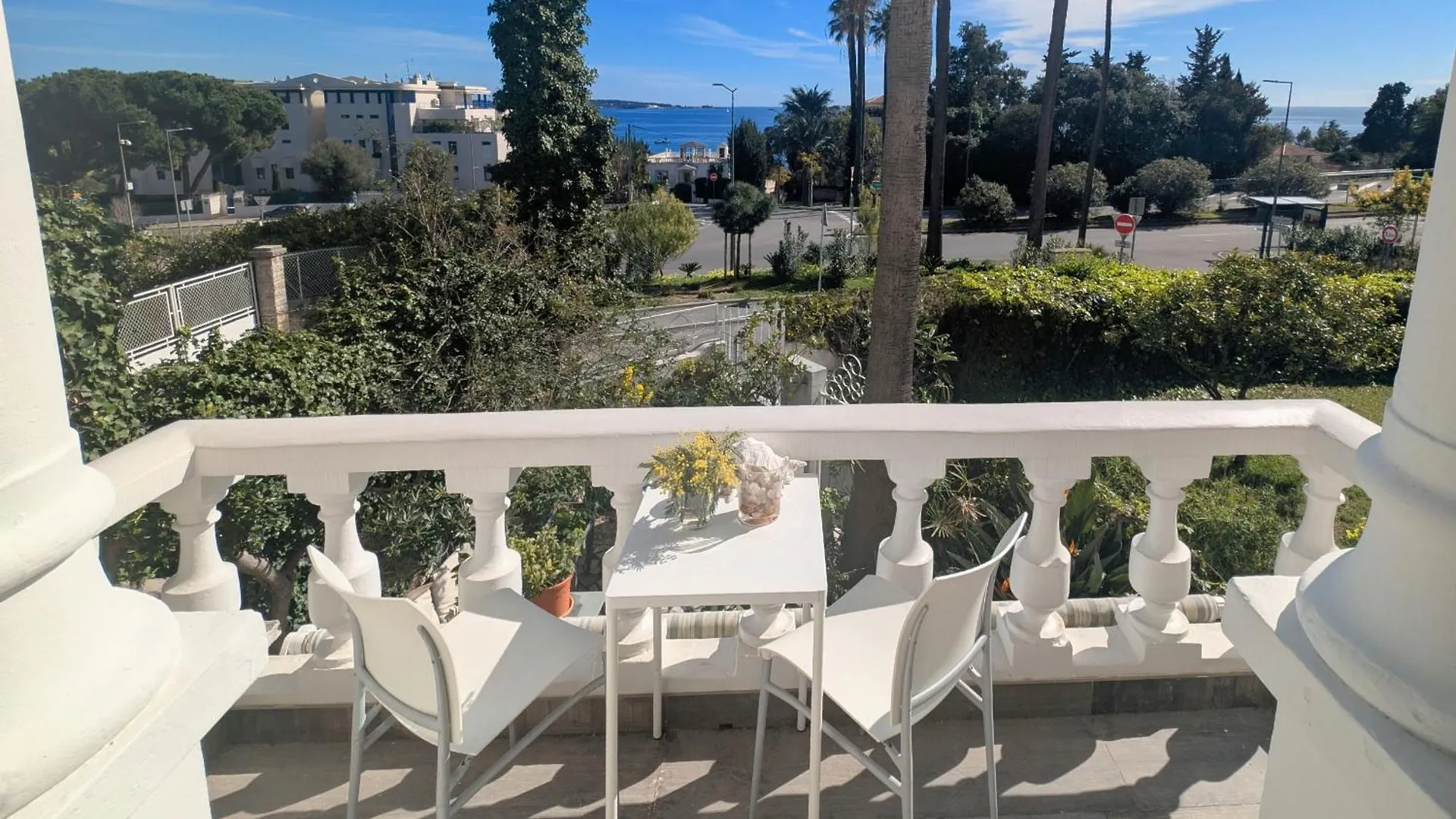 Ref Mauresque By Palmes D Or Properties Golfe-Juan France