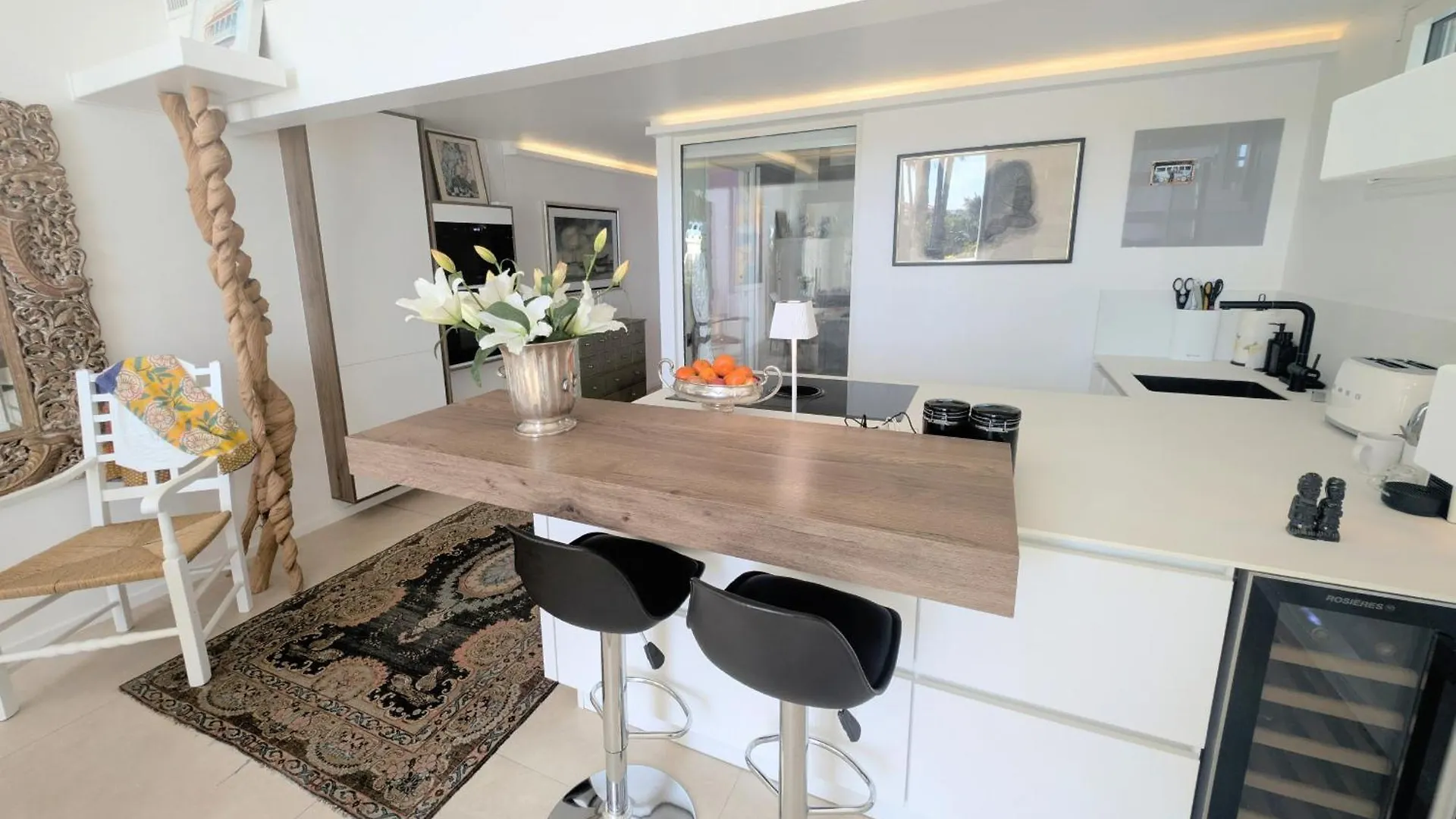 Apartment Ref Mauresque By Palmes D Or Properties Golfe-Juan