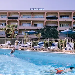 Aparthotel Eden Azur - Hoteliere, Golfe-Juan