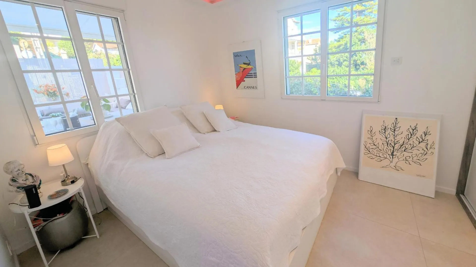 Ref Mauresque By Palmes D Or Properties Golfe-Juan Apartment