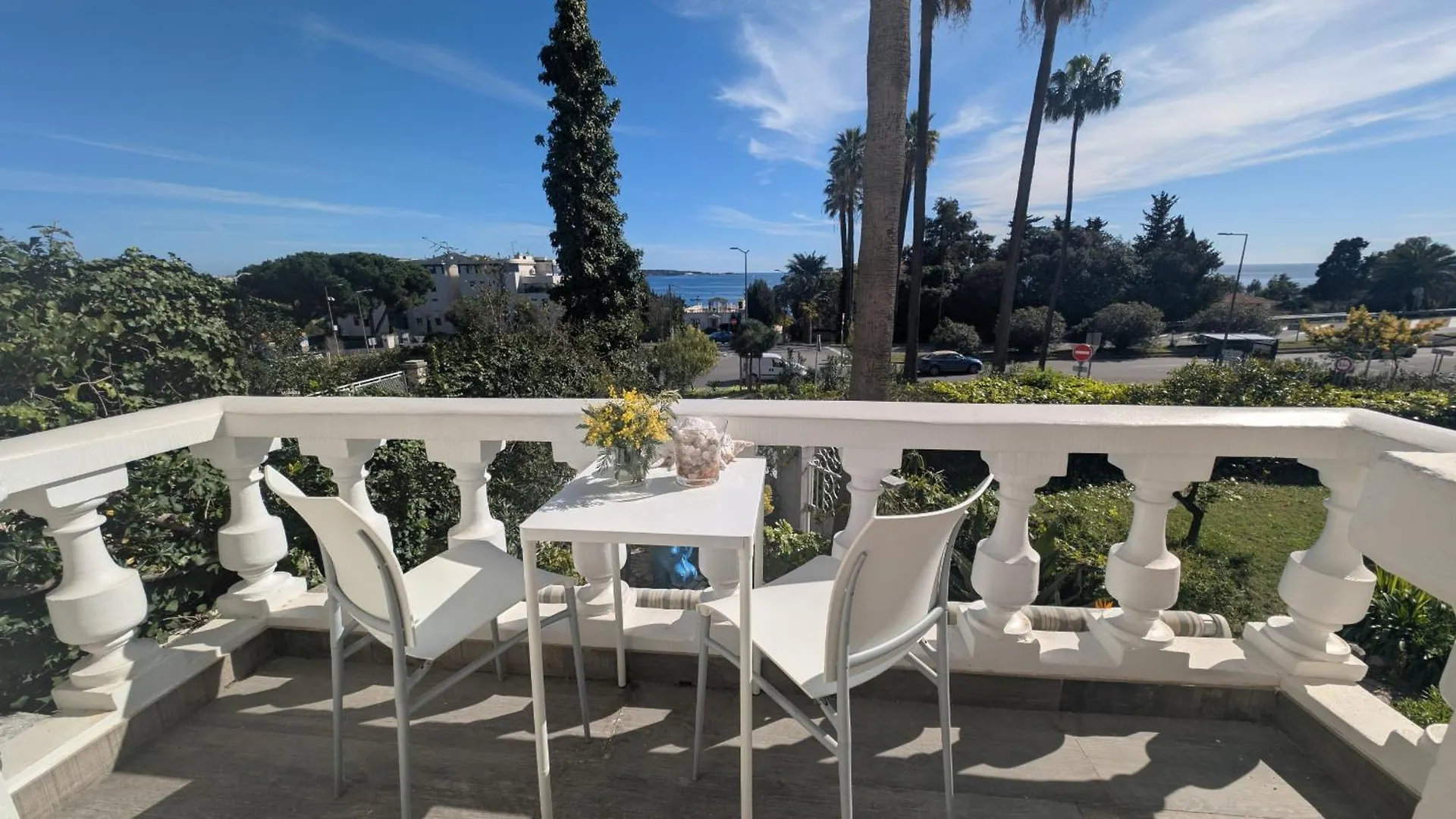 Ref Mauresque By Palmes D Or Properties Golfe-Juan Apartment